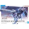 BANDAI SPIRITS (Bandai Spirits) HG Mobile Suit Gundam Mercury Witch Gundam Schwarzette 1/144 scal...