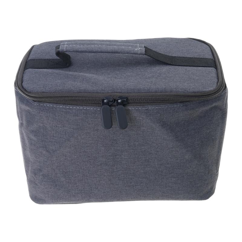 Protective Mixer Carrying Case Feature Scratch Resistant Materials And Sturdy Transport Design Mixer Storage Case