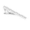 Funny 5 Styles Golden And Silvery Tones Pretty Pattern Design Tie Clip Mens Formal Party Jewelry Accessories