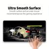 Mouse Pad with Stitched Edges Gaming Mat with Cool Racing Car Home Officel Desk Accessory and Gift for Gamers PC Non-Slip Rubber