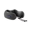 JANCHENG Multifunction U-Shaped Memory Foam Neck Massager Pillow CN Plug (adapter Included)