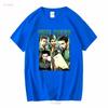 Vintage The Deep Boys T Shirt For Woman And Man  Vintage Washed Top For Everyday Wear Casual Fashion Stylish Stretched Slightly
