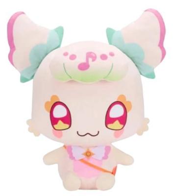 Purirun Plush You and Idol Super Soft and 28cm Toy Precure Cozy,
