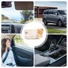 Car Headrest Tissue Holder Vehicle Backseat Tissue Holder Tissue Holder For Car Cute Car Tissue Bag Car Napkin Holder Back Seat