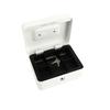 Portable Piggy Bank with Key Lock - Creative Coin Safe Storage Box