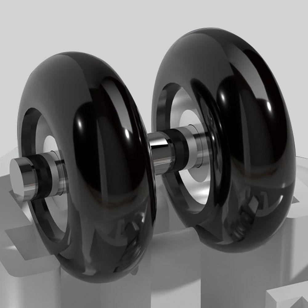 4Pcs Heavy Duty Universal  Wheel Roller Furniture Caster Universal Swivel Caster  Baby Crib