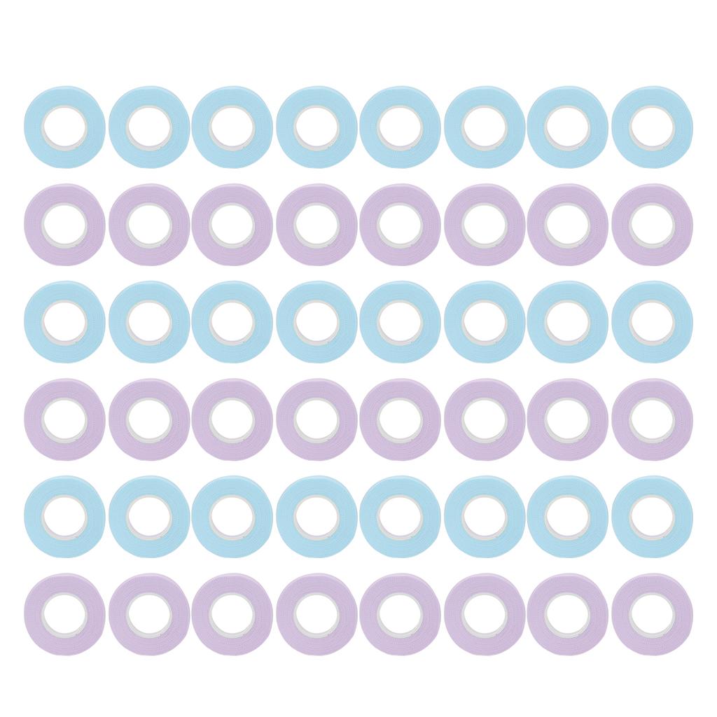 Eyelash Extension Tape Breathable Lash Grafting Tape False Eyelash Patch Makeup Tool