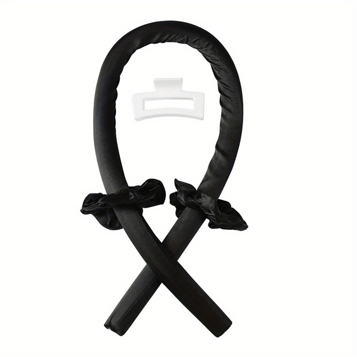 Безопасные бигуди для длинных волос — фото 9