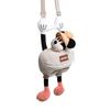 Cute Cartoon Mouse Nylon Shoulder Bag Crossbody Bag For Kids And Teens