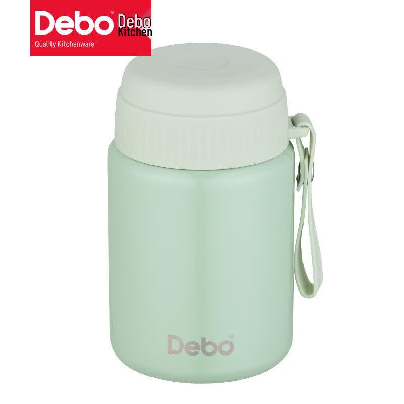 Debo Navas 0.6L Thermal Food Jar