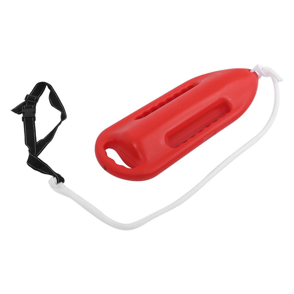 Swim Buoy Strong Buoyancy NonInflatable Lightweight Handle Swimming Can for Safe Training Racing
