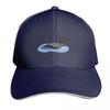 Loon in water Baseball Cap Hat Beach Sunscreen New In The Hat fun hats Women Hats Unisexs