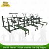 Outdoor Bench Press Strength Training System