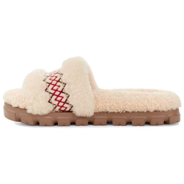 UGG Cozetta Slipper Heritage Braid Natural