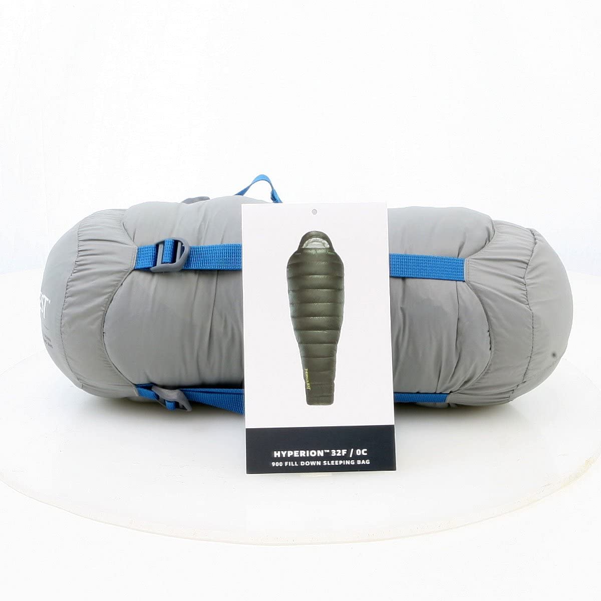 

THERMAREST Hyperion Regular Size Black Forest 0℃ Color [Product]