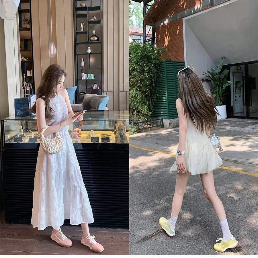 , the New Casual Versatile Sports Board Shoes In Autumn, Round Head Breathable German Training Shoes for Women's Summer