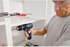 Ударный шуруповёрт Bosch GSB 12V-15 Professional2x 2.0 Ah + Зарядное устройство Набор принадлежностей + +Koffer