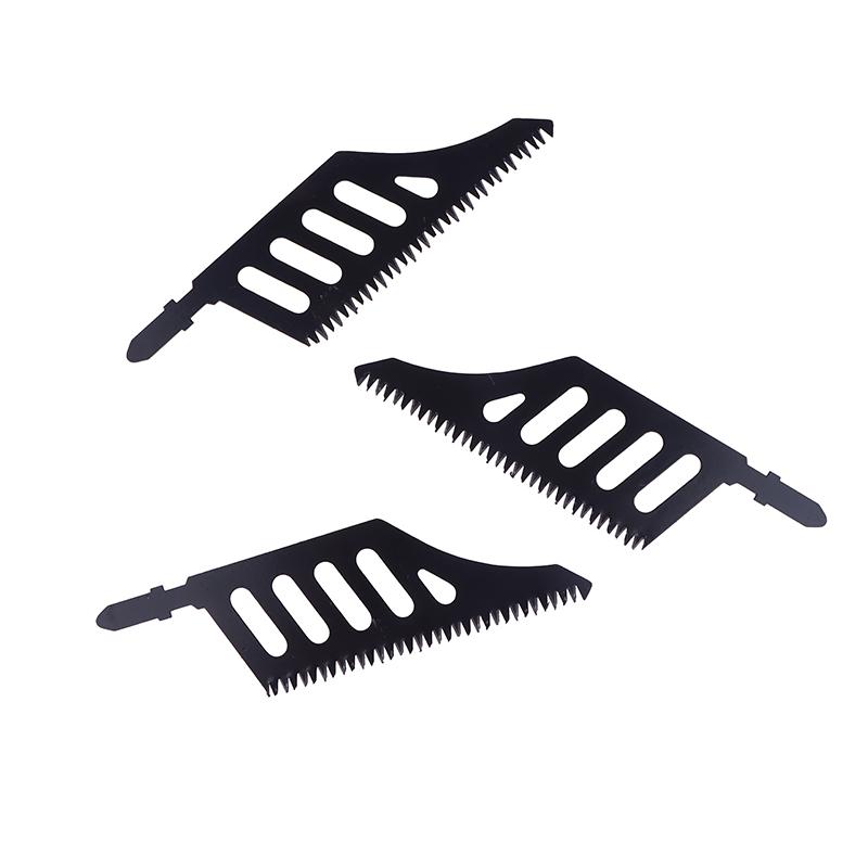 1/2/3Pcs T142Hb Jigsaw Blade Curved Scroll Saw Blades T Shank Fine Teeth For Woodworking Precision Cutting Tools Parts