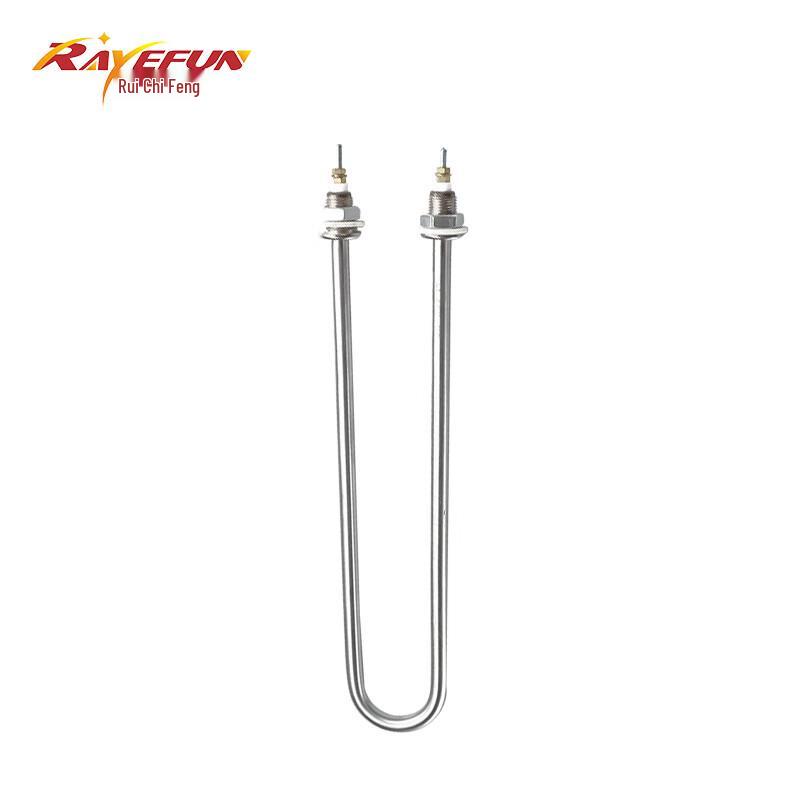 Commercial Boiler & Steamer Electric Heating Tube
