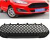 ST Style Front Bumper Mesh Grille for 2013 Ford Fiesta