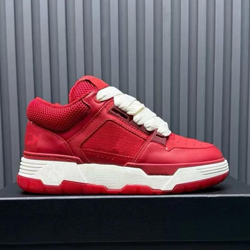 Thick Soled Leather Bread Shoes For Women, Versatile Sports Shoes, Comfortable And Casual Board Shoes For Men