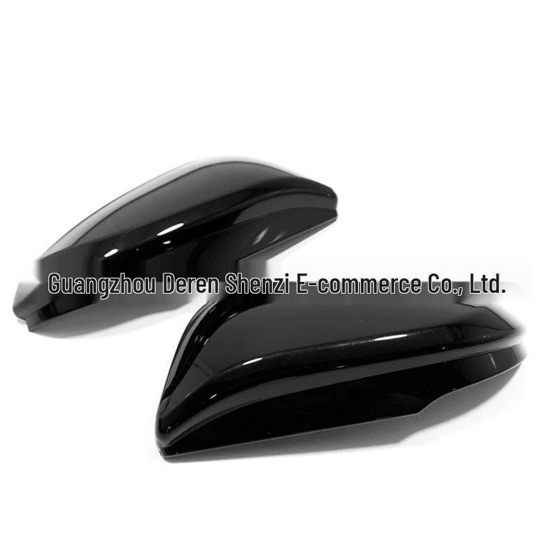 High-Class Carbon Fiber Rearview Mirror Cover for 15 Hilux Models - REVO Side Mirror Decoration