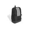 Adidas Neo 3-Stripes Response Polyester Backpack Unisex Backpacks Black GE1233