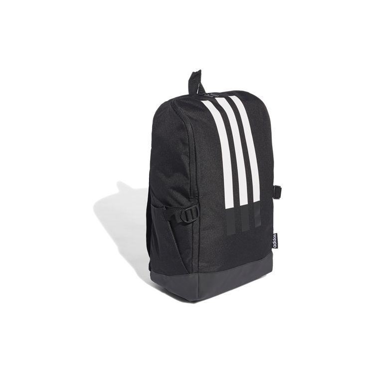Adidas Neo 3-Stripes Response Polyester Backpack Unisex Backpacks Black GE1233