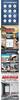 Wireless 360° Home Camera with Mobile Monitoring & HD Night Vision, No Plug Needed