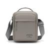 Men's Nylon Crossbody Backpack Fashionable Versatile Summer New Style Waterproof Single Shoulder Sling Bag Simple Design