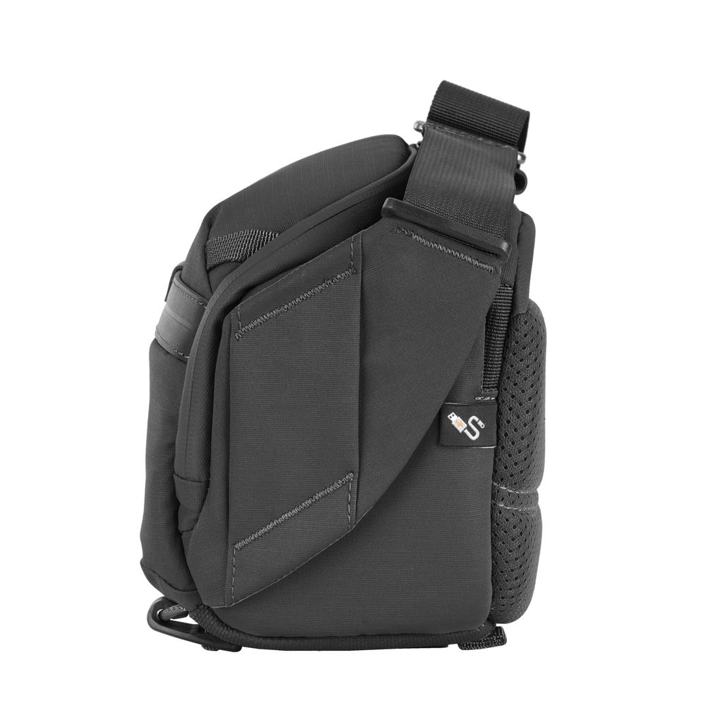 VANGUARD VEO METRO Series Shoulder Bags: Compact and functional (VEO METRO S4L BK)