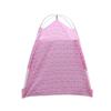 Printemps été Mignon Intérieur extérieur Chien Chat Tente Maison Petit Animal de compagnie Amovible Lavable Grotte Nid Lit