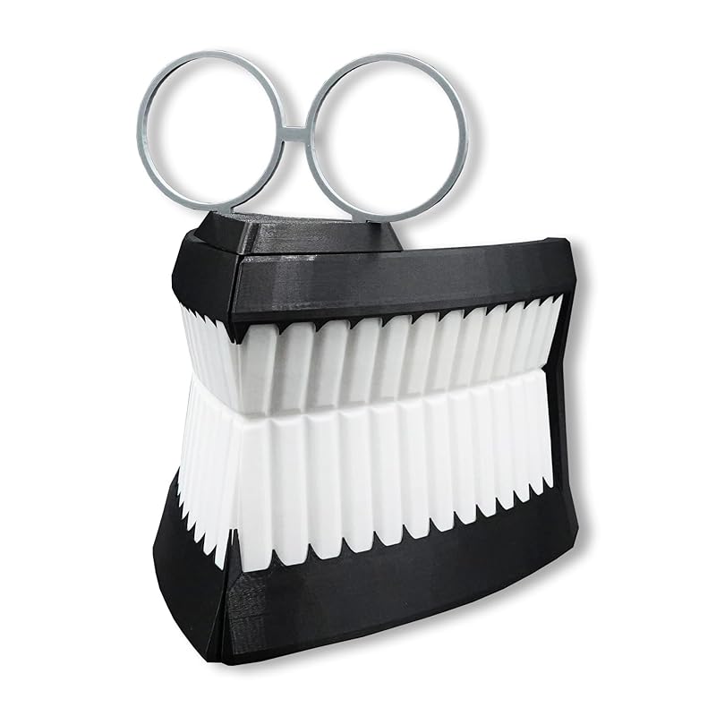 

[Acton Craft] Kosjay Dandadan Okarun style cosplay mask Turbo hag mask plasticfolding