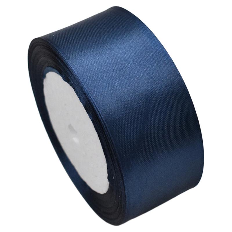 4CM Red Satin Ribbon for Wedding, Flowers, Chair Decor, DIY & Festival Packaging