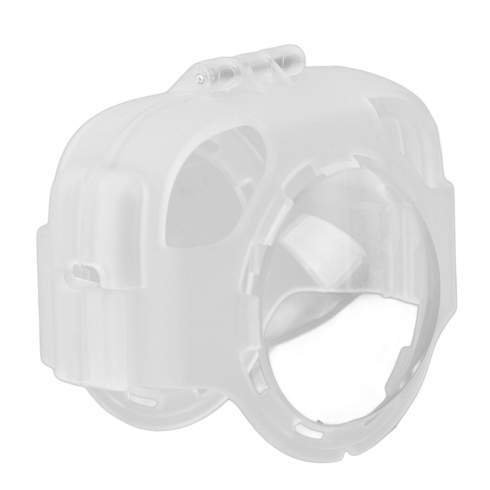 

Прозрачный защитный кожух для линз из поликарбоната, защитный кожух для линз, защелкивающийся, противотуманный, защитный кожух для линз из поликарбоната