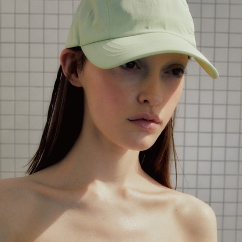 Poem Me PARACHUT CAP IN LIME