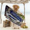 Chelsea Fc Player Action Beach Towel Quick-Dry Soft Microfiber Comfortable Lightweight