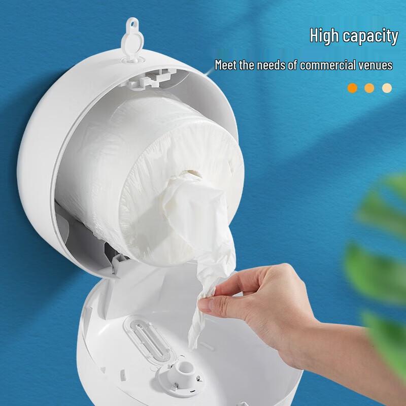 MODUN MD-5911 Wall-Mounted Jumbo Roll Paper Dispenser