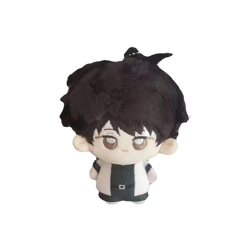 

10cm Omniscience Reader S Viewpoint Plush Toy Kim Dok Jia/Kdj Yjh Yoo Joonghyuk Plush Pendant Keychain Toys Birthday Gift 10CM