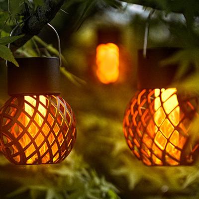 LED svítidla – LED solární lampy
