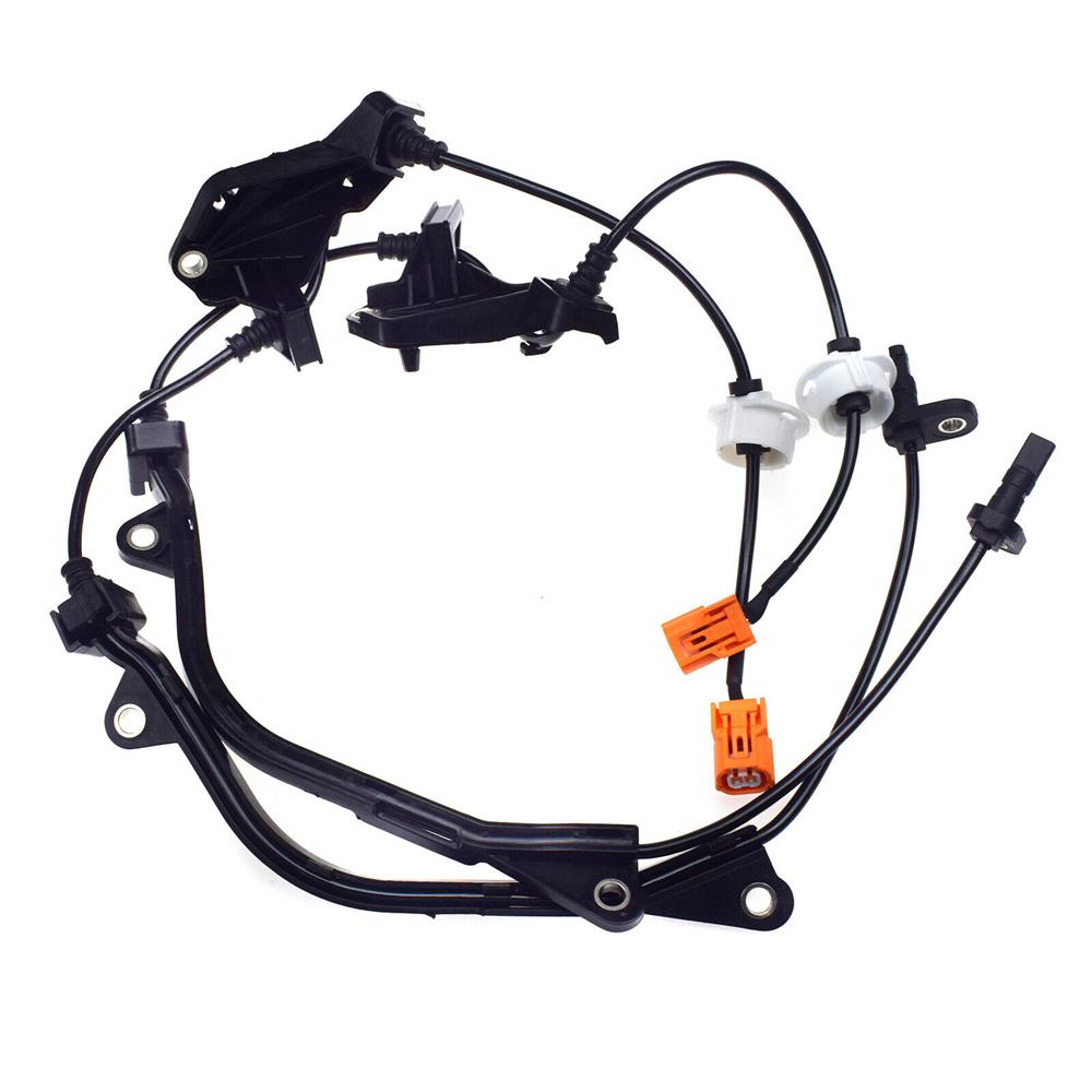 2PCS New Front L+R ABS Wheel Speed Sensor for Honda Odyssey 05-08 57450-SFJ-W01