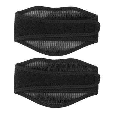 2pcs Neck Brace Cervical Collar Magnetic Fibre Far Infrared Hot Compression Neck Brace for Home