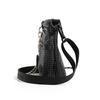 Water-repellent Outdoor Crossbody Bag Lightweight Shoulder Bag Commuter Small Square Bag