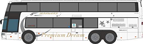 

Попондетта 1/150 Серия автобусов Aero King West Japan JR Bus Premium Dream No. 8303 Продукт для диорамы