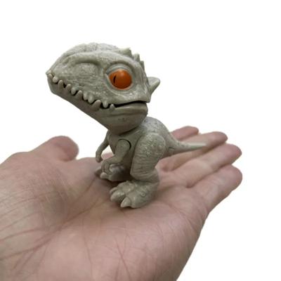 Dinozor Model Oyuncaklar Hareketli Eklemler Parmak Isıran Simülasyon Hayvanlar Jurassic Dinozorlar Çocuklar İçin Etkileşimli Eğitimsel Oyuncak
