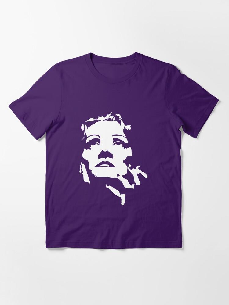 Marlene Dietrich Day Gift Marlene Lover Dietrich Funny Gift Essential T-Shirt