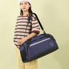 Men's and Women's Short-distance Outing Large-capacity Decompression Travel Bag Dry and Wet Separation Sports Fitness Bag Strap Shoe Compartment