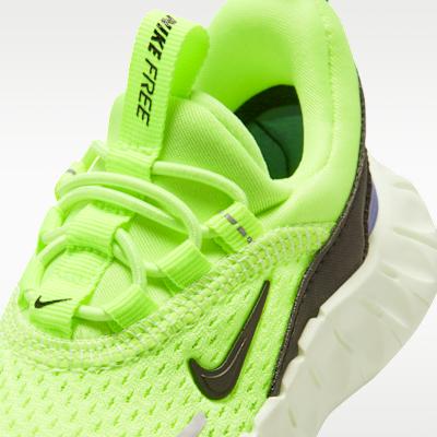 Nike Breathable Low Top Toddler Shoes Ice Crystal Green Infant And Tod
