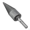 Metal Drill Bits Head Replacement Supplies Chopping Wood Splitter Cone