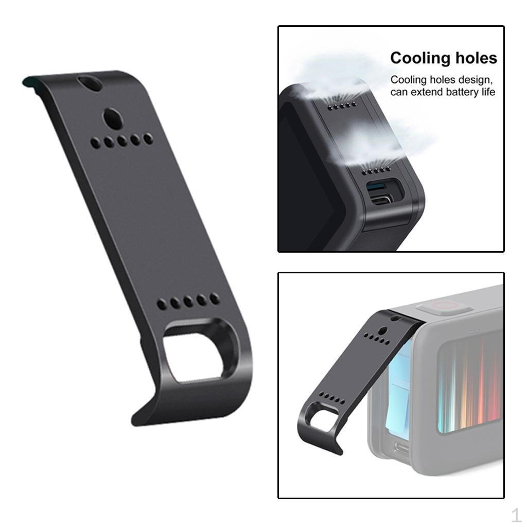 

Пластиковая крышка батарейного отсека для аксессуаров для экшн-камер HERO9